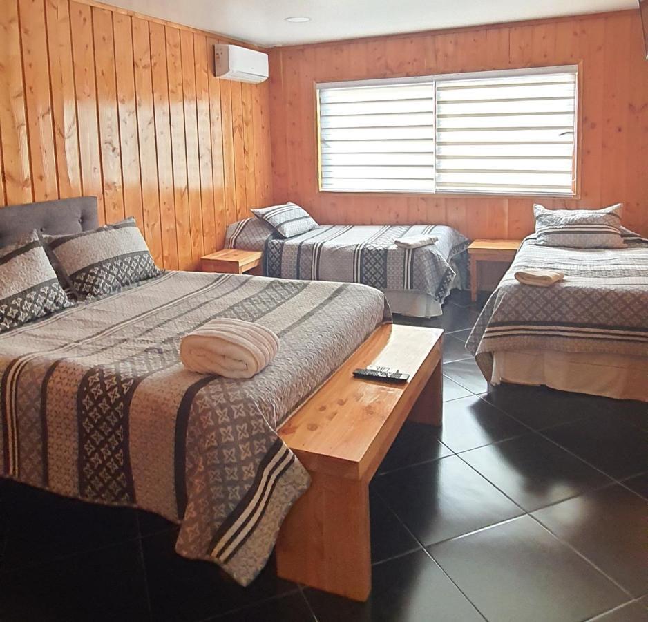 Hostal Donde Mora Villarrica Exterior foto